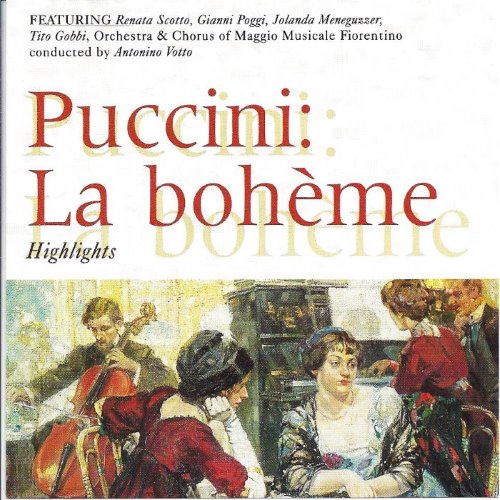 La bohème album thumb