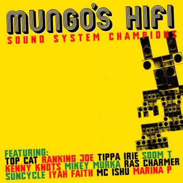 Sound System Champions cover