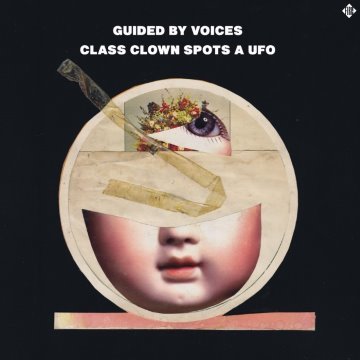 Class Clown Spots a UFO album thumb