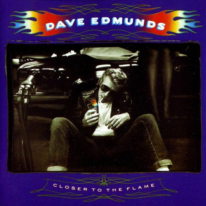 Closer to the Flame cover
