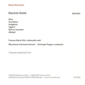 Natura renovatur album thumb