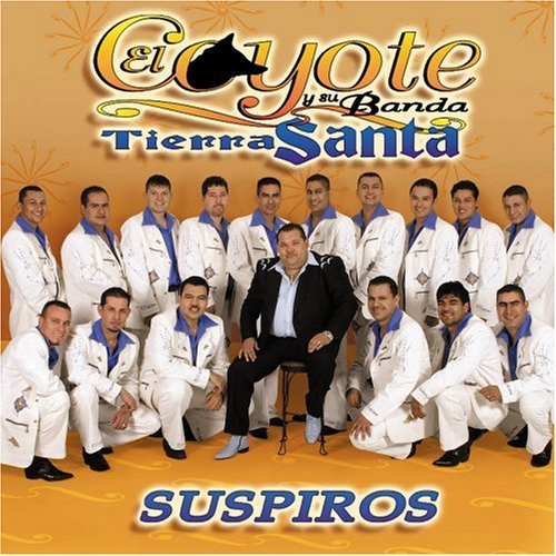 Suspiros album thumb