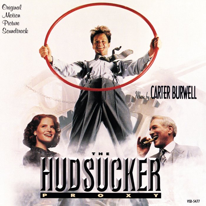 The Hudsucker Proxy cover