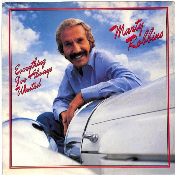 Everything I Always Wanted cover