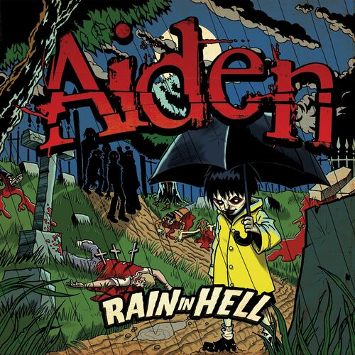 Rain in Hell cover