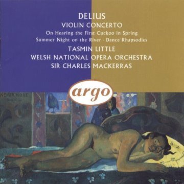 Violin Concerto / On Hearing the First Cuckoo In Spring / Summer Night on the River / Dance Rhapsodies album thumb