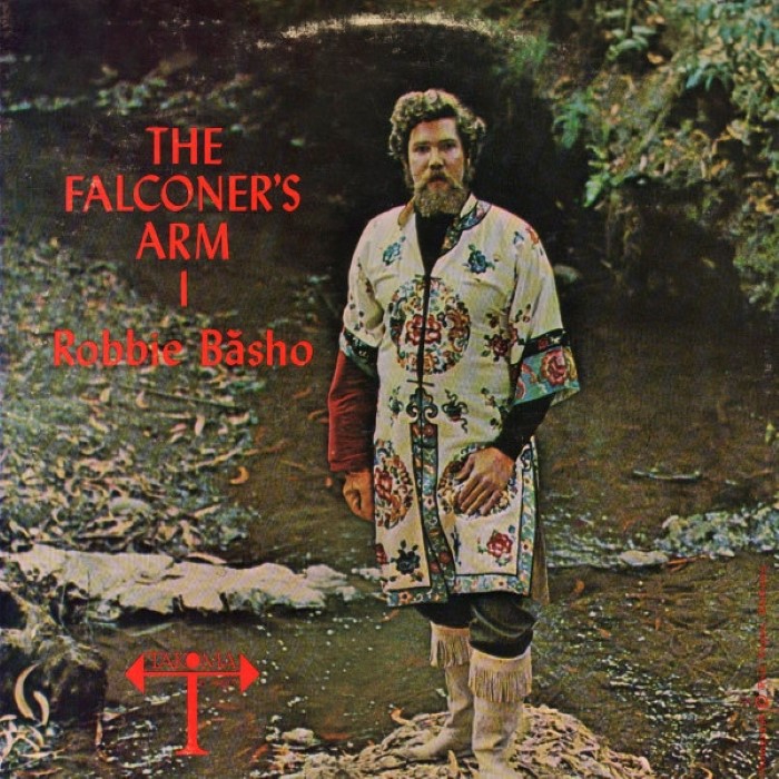The Falconer's Arm I cover