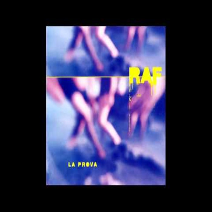 La prova cover