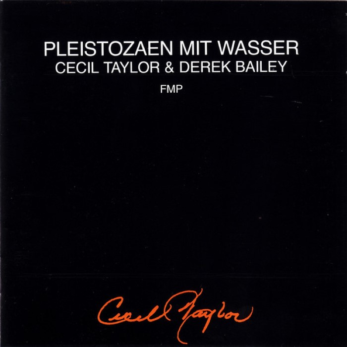 Pleistozaen Mit Wasser cover
