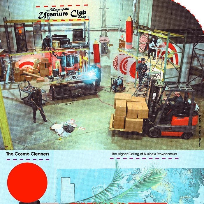 The Cosmo Cleaners: The Higher Calling of Business Provocateurs