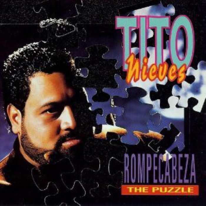 Rompecabeza: The Puzzle cover