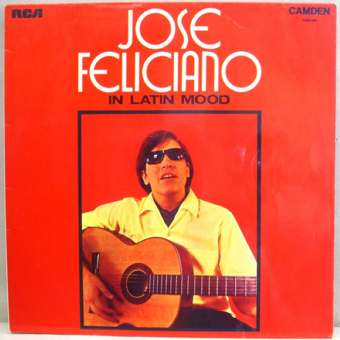 In Latin Mood cover