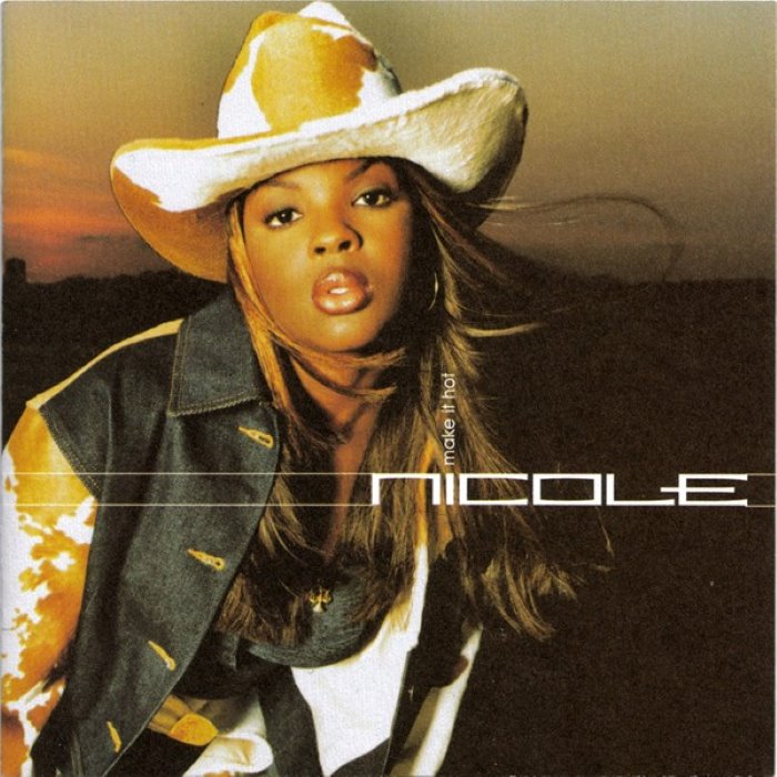 Make It Hot cover