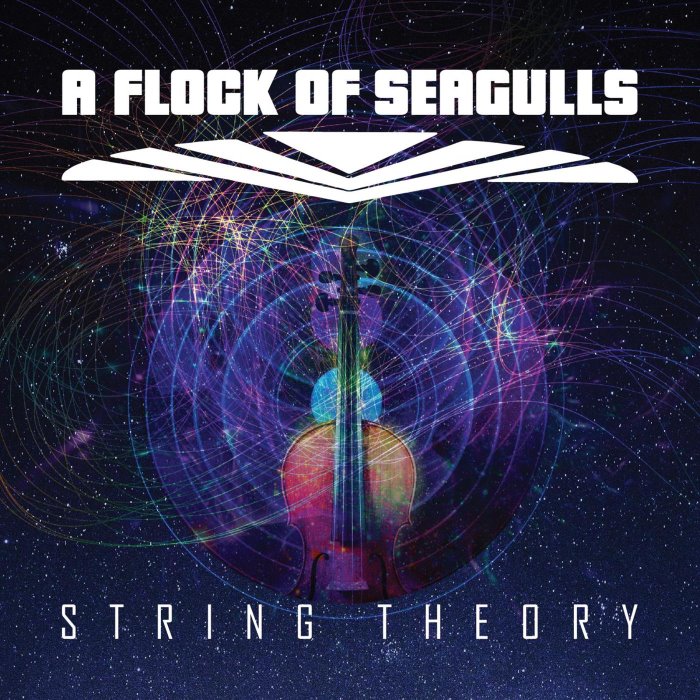 String Theory cover