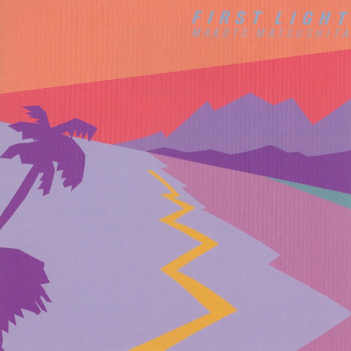 FIRST LIGHT cover