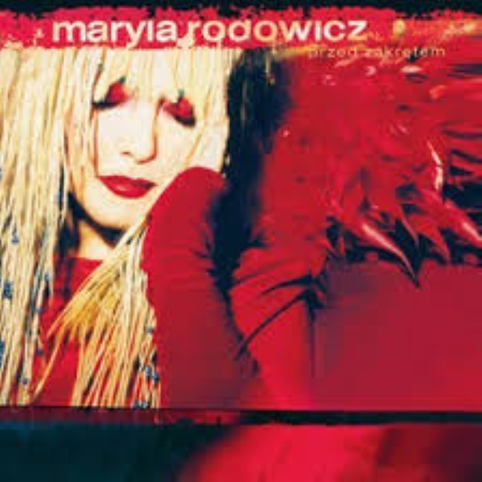 Przed zakrętem cover