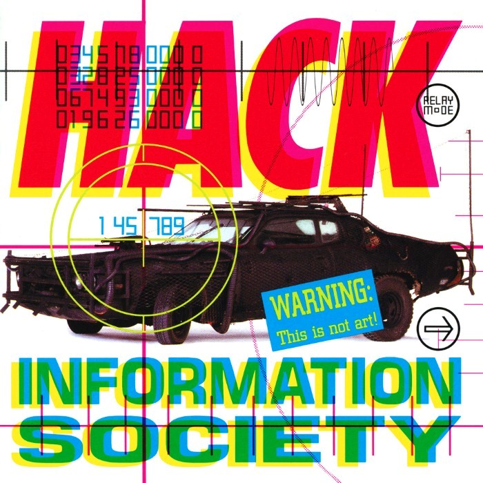 Hack cover
