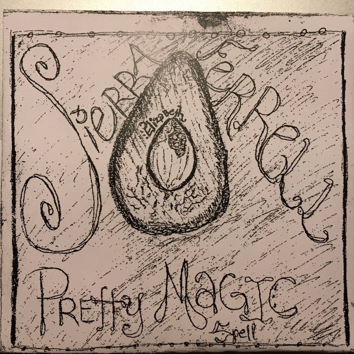 Pretty Magic Spell cover
