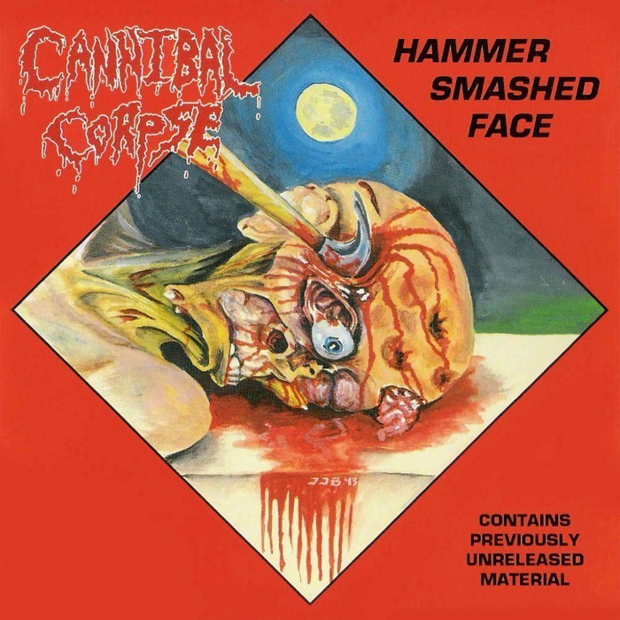 Hammer Smashed Face