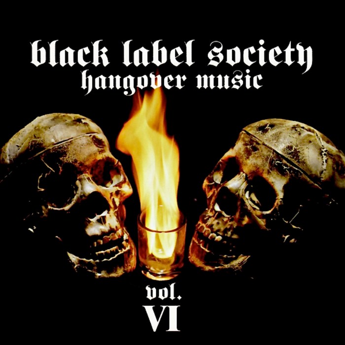 Hangover Music, Volume VI cover