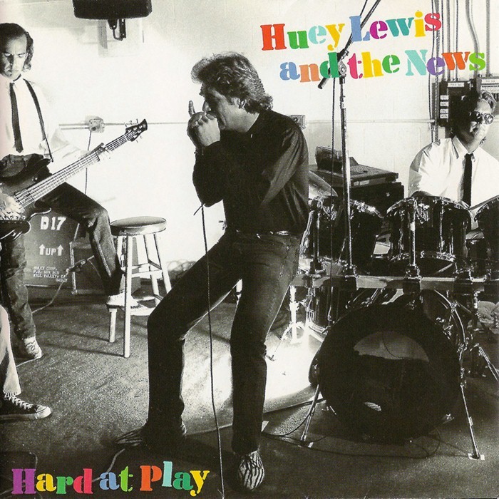 Hard at Play cover