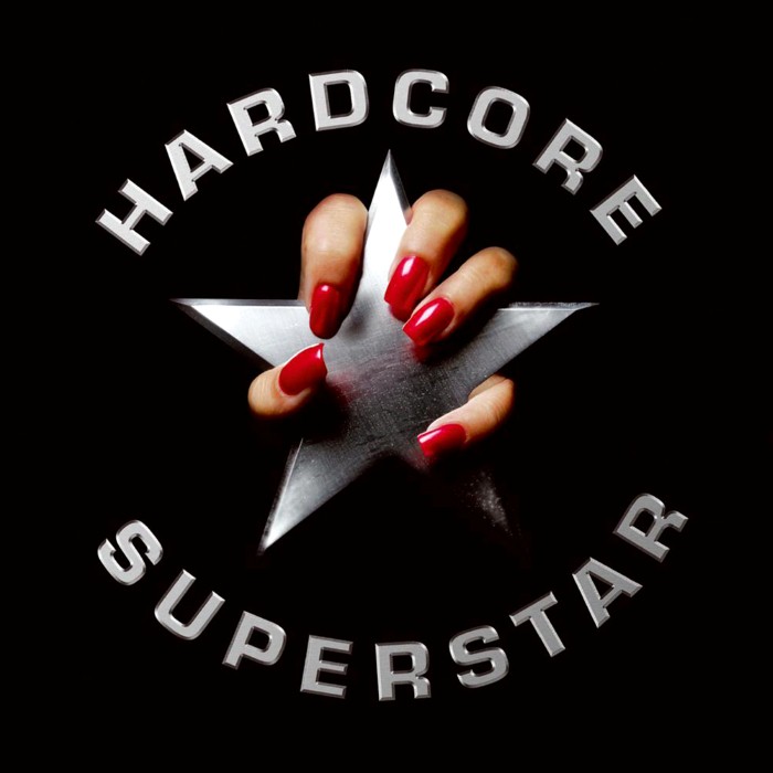Hardcore Superstar cover