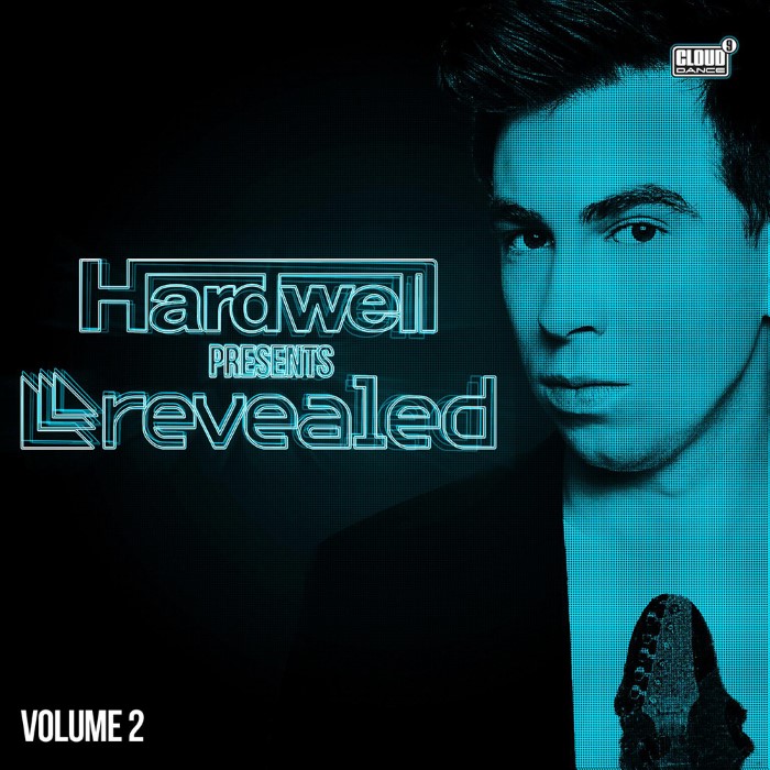 Hardwell presents Revealed, Volume 2 cover