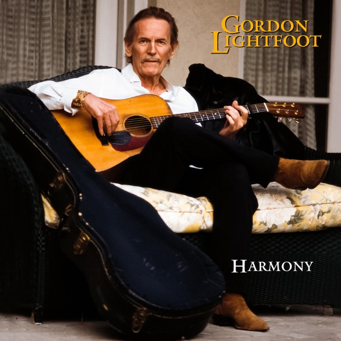 Harmony cover
