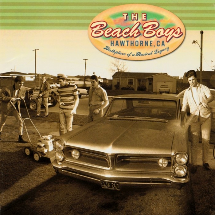 Hawthorne, CA: Birthplace of a Musical Legacy cover