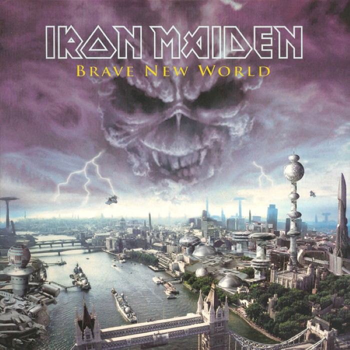 The New World cover