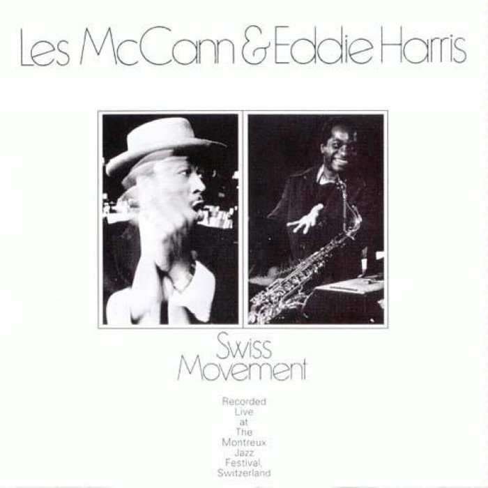 Swiss Movement cover