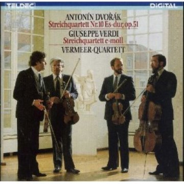 String Quartets (Vermeer Quartet) album thumb