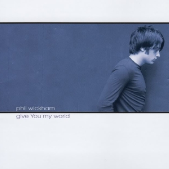 Give You My World cover