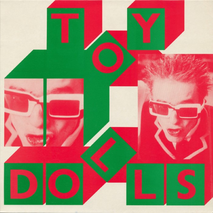 The Toy Dolls Album cover