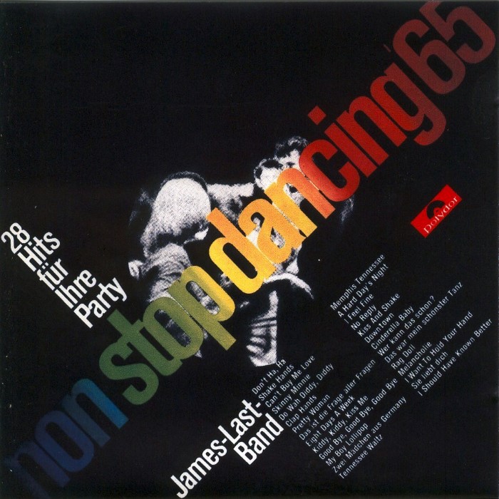 Non Stop Dancing '65 cover