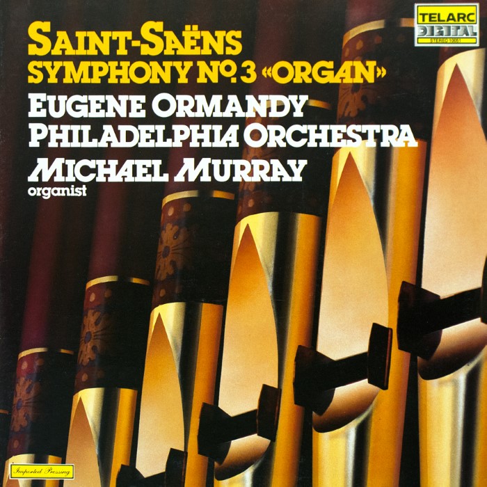 Symphony no. 3 "Organ"