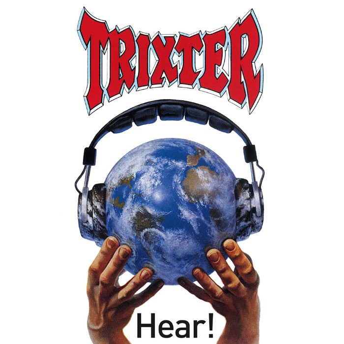 Hear! cover