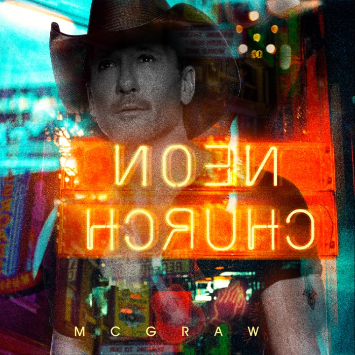 Neon Church cover