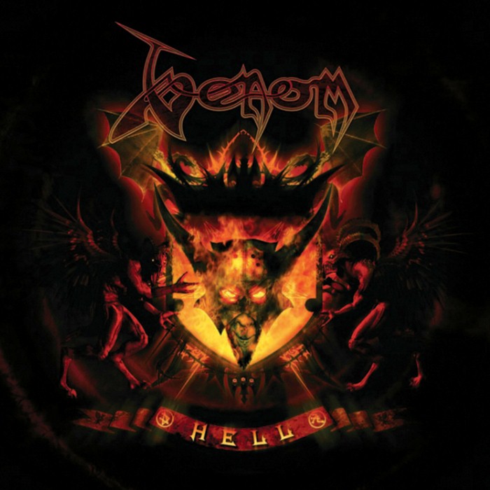 Hell cover