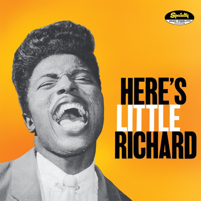 Here’s Little Richard