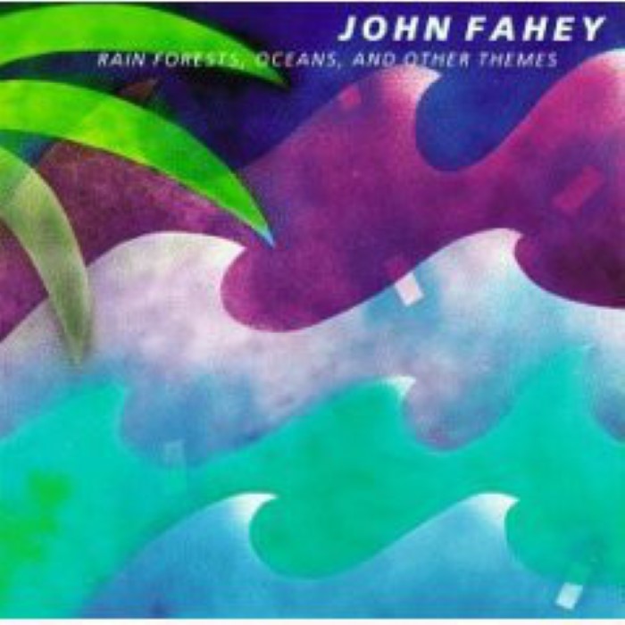 Rain Forest, Oceans, and Other Themes cover