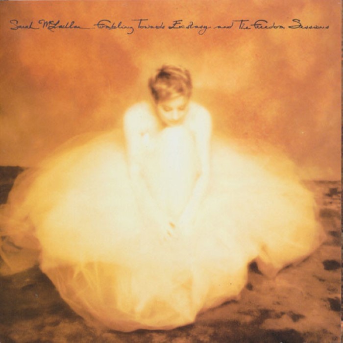 Fumbling Towards Ecstasy and the Freedom Sessions cover