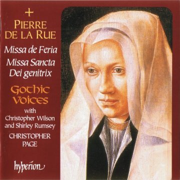 Missa de feria / Missa Sancta Dei genitrix album thumb