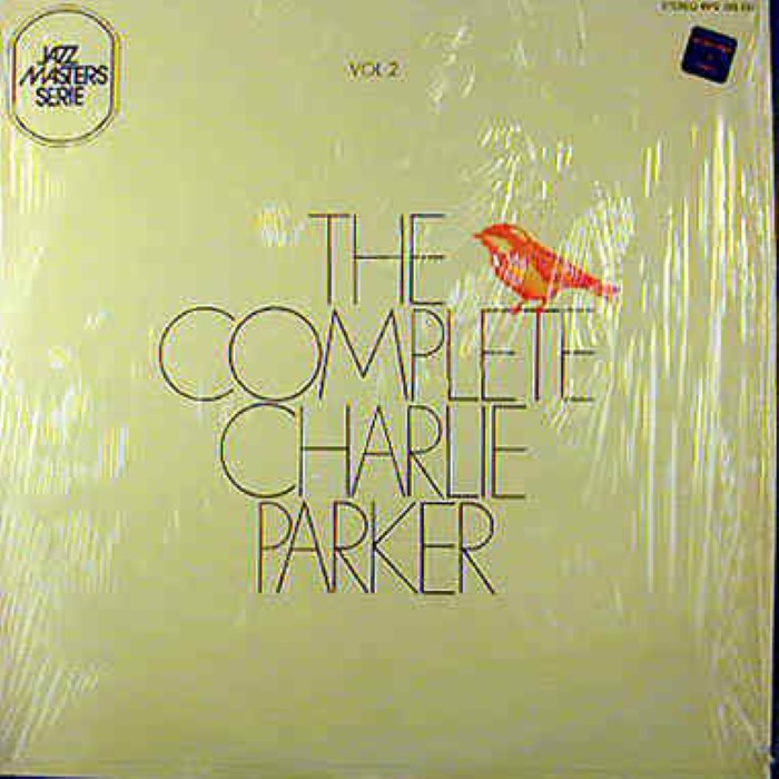 Chasin' The Bird cover