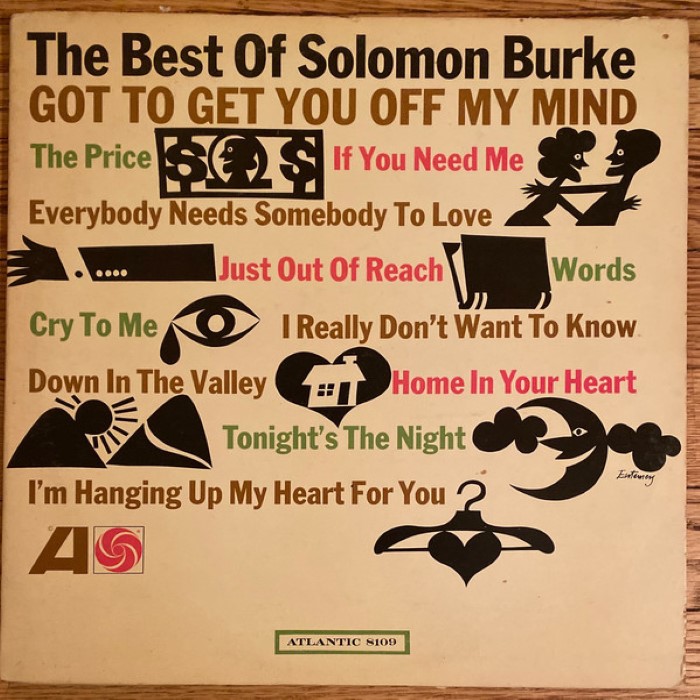 Soul of the Blues cover