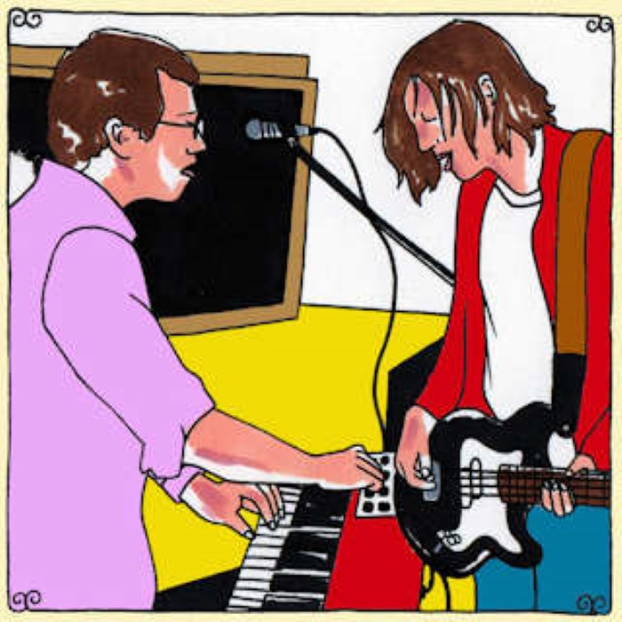 Daytrotter Session cover