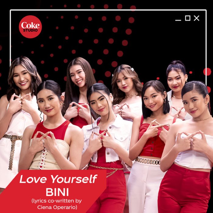 Love Yourself cover