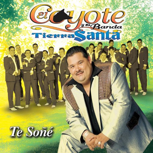 Te soñé album thumb