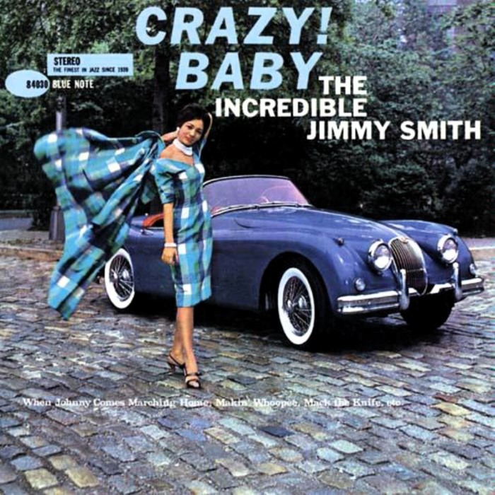 Crazy! Baby cover
