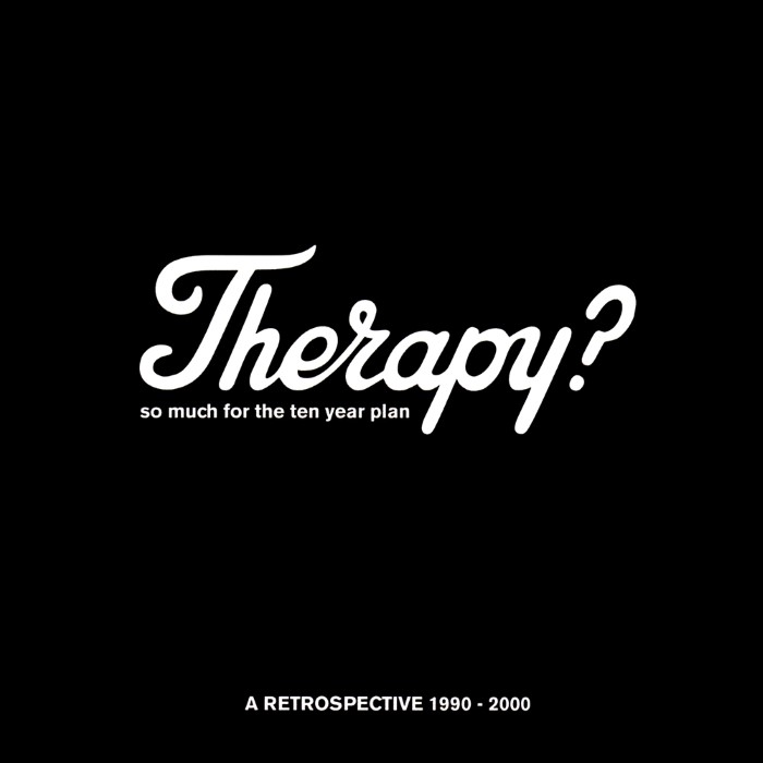 So Much for the Ten Year Plan: A Retrospective 1990-2000 cover